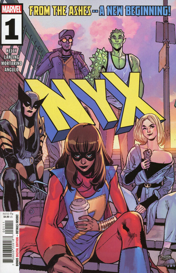 NYX VOL 2 (MARVEL 2024) - 1_thumbnail