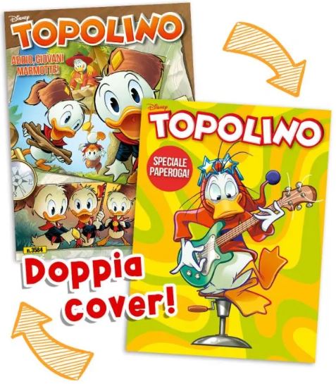 TOPOLINO LIBRETTO (PANINI/DISNEY) - 3584_thumbnail