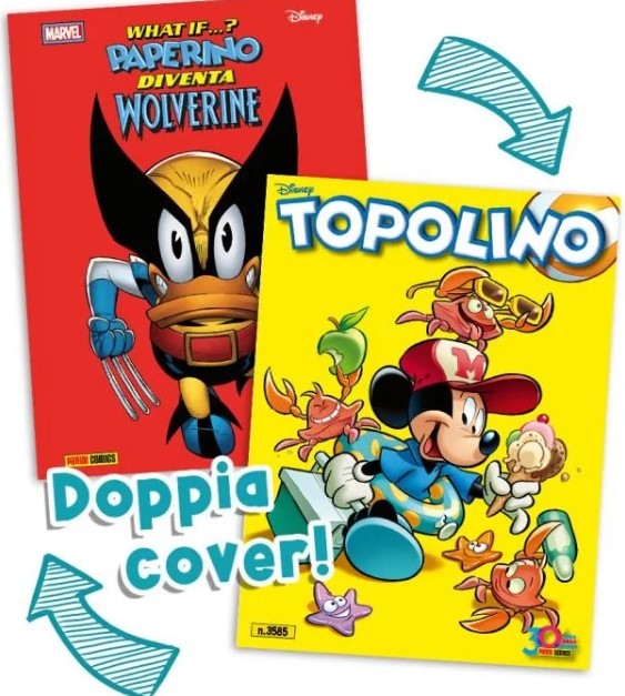 TOPOLINO LIBRETTO (PANINI/DISNEY) - 3585_thumbnail