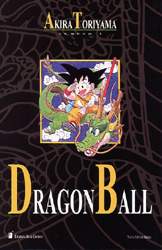 DRAGON BALL BOOK (SEQUENZA da 1 a 27) - 1_thumbnail