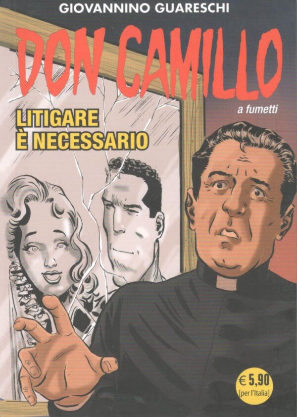 DON CAMILLO LITIGARE E' NECESSARIO - UNICO_thumbnail