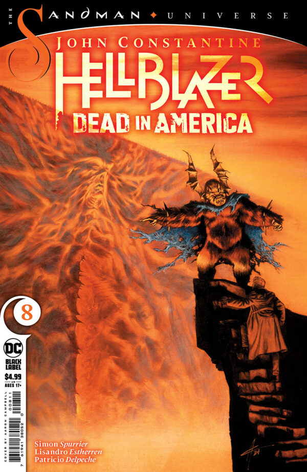 JOHN CONSTANTINE HELLBLAZER DEAD IN AMERICA (DC 2024) - 8_thumbnail