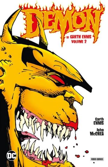 DEMON DI GARTH ENNIS (DC DELUXE) - 2_thumbnail