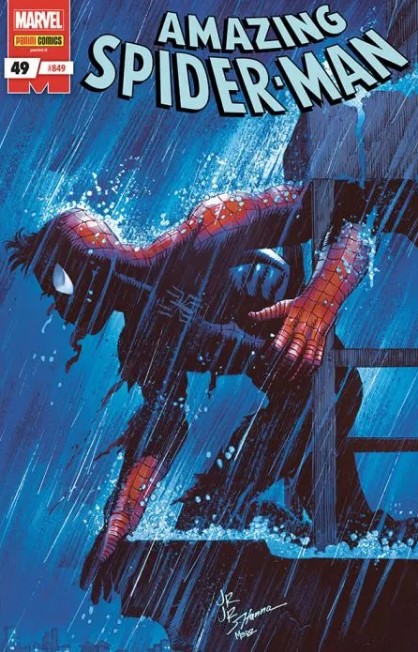 AMAZING SPIDER-MAN (2022 PANINI) - 49_thumbnail