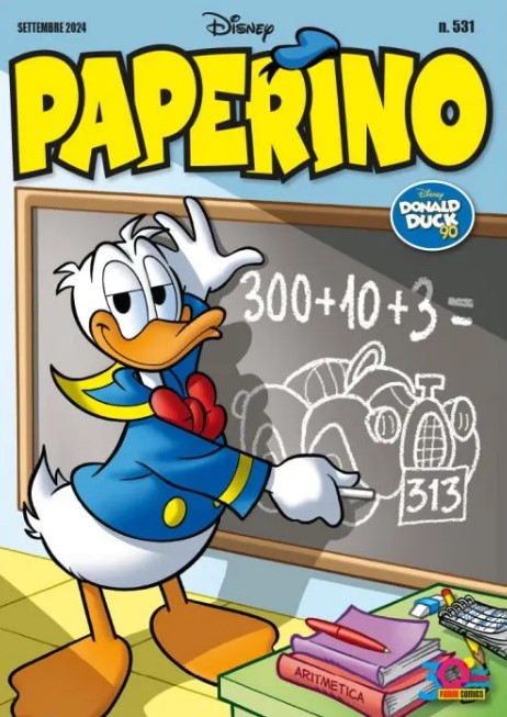 PAPERINO (PANINI/DISNEY) - 531_thumbnail