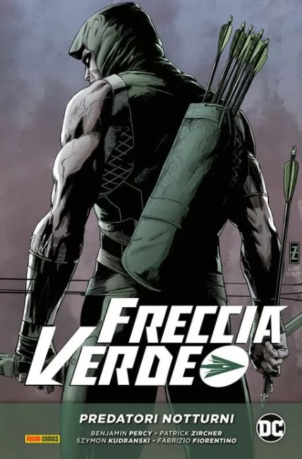 FRECCIA VERDE DI BENJAMIN PERCY - 1_thumbnail