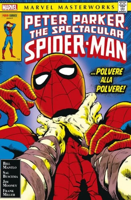 MARVEL MASTERWORKS SPECTACULAR SPIDER-MAN - 2_thumbnail