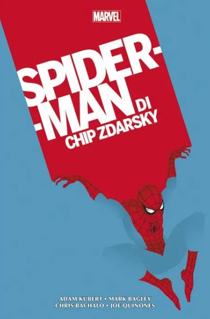 MARVEL OMNIBUS SPIDER-MAN DI CHIP ZDARSKY - UNICO_thumbnail