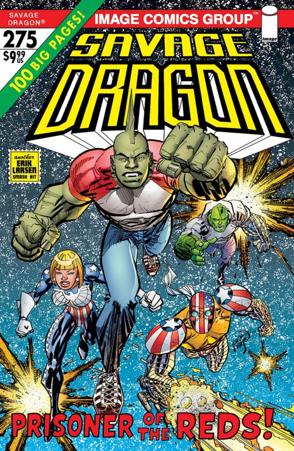 SAVAGE DRAGON VOL 2 #275 CVR B LARSEN - UNICO_thumbnail