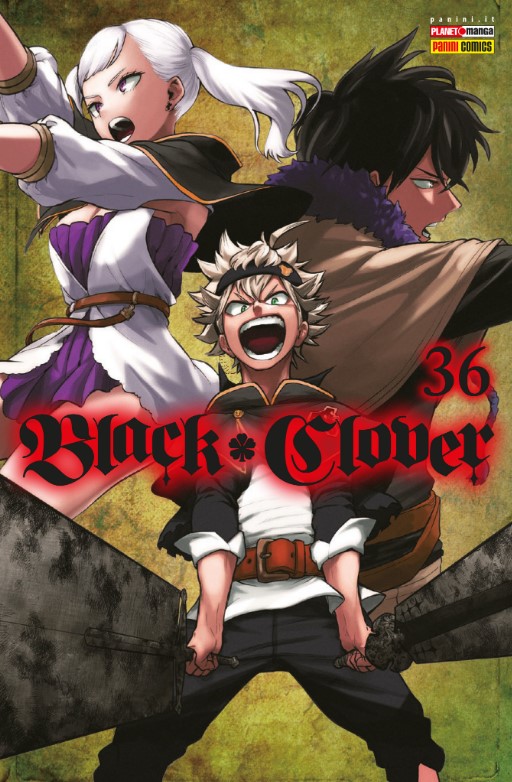 BLACK CLOVER Variant - 36_thumbnail