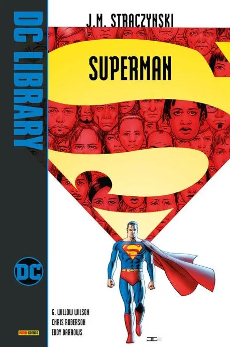 SUPERMAN DI J.M. STRACZYNSKI (DC LIBRARY) - UNICO_thumbnail