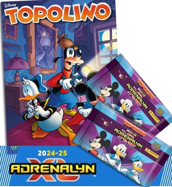 TOPOLINO LIBRETTO (PANINI/DISNEY) Variant 2 - 3591_thumbnail