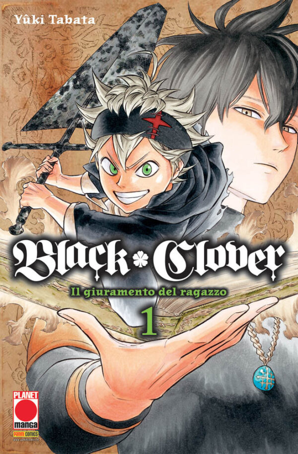 BLACK CLOVER Ristampa - 1_thumbnail