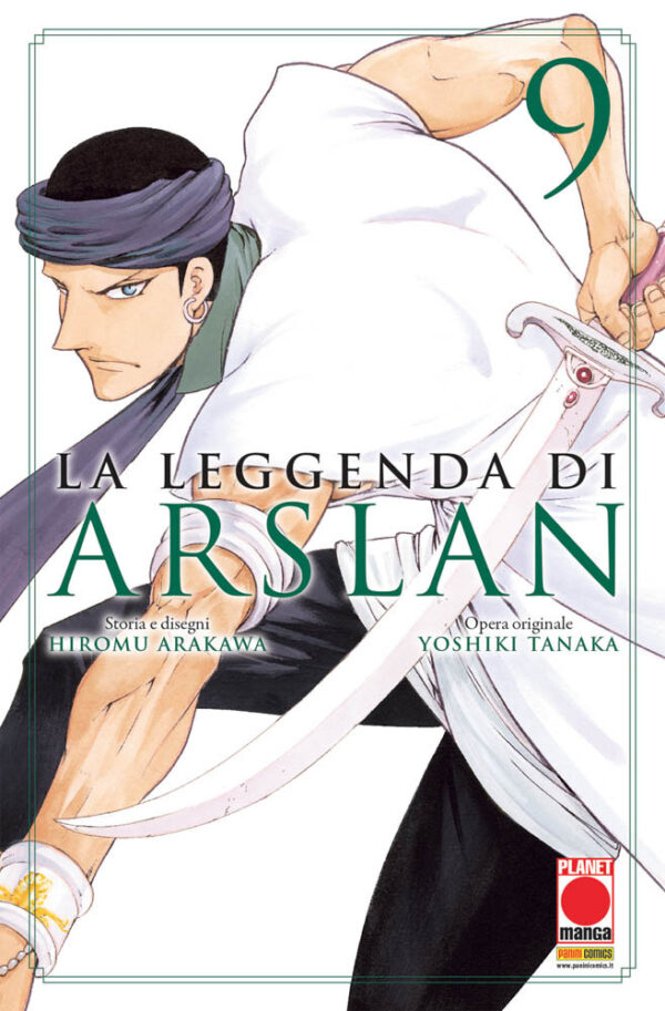 LEGGENDA DI ARSLAN LA - 9_thumbnail