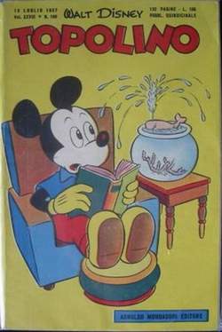 TOPOLINO LIBRETTO (MONDADORI+DISNEY) - 166_thumbnail