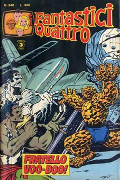 FANTASTICI QUATTRO (CORNO) - 248_thumbnail