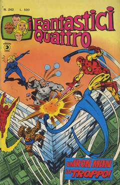 FANTASTICI QUATTRO (CORNO) - 242_thumbnail