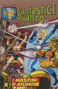 FANTASTICI QUATTRO (CORNO) - 231_thumbnail