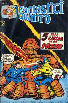 FANTASTICI QUATTRO (CORNO) - 184_thumbnail