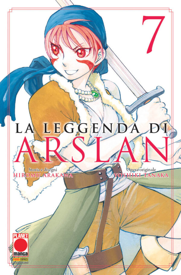 LEGGENDA DI ARSLAN LA - 7_thumbnail