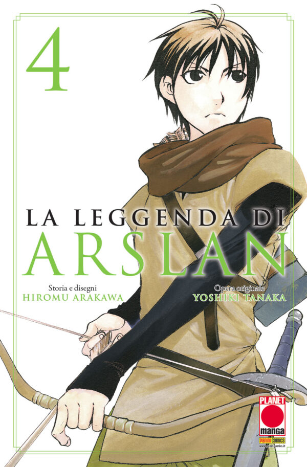 LEGGENDA DI ARSLAN LA - 4_thumbnail