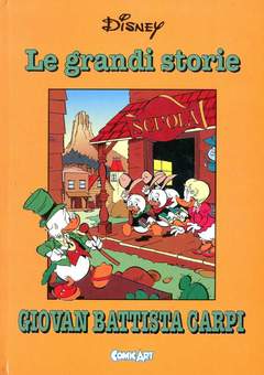 GRANDI STORIE LE (COMIC ART) - 27_thumbnail