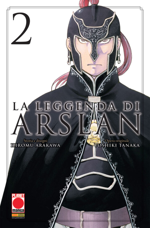 LEGGENDA DI ARSLAN LA - 2_thumbnail