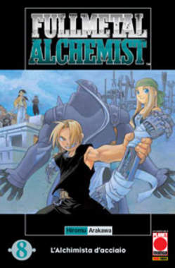 FULLMETAL ALCHEMIST - 8_thumbnail