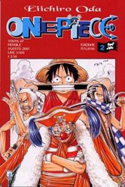 ONE PIECE (STAR COMICS) - 2_thumbnail