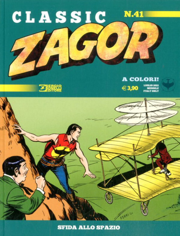 ZAGOR CLASSIC - 41_thumbnail