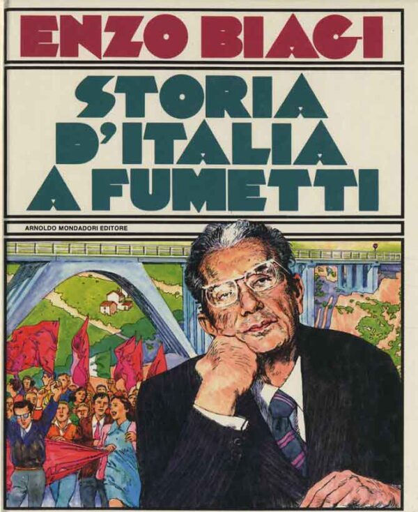 STORIA D'ITALIA A FUMETTI CARTONATO - 4_thumbnail