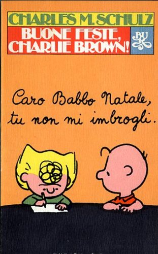 BUONE FESTE CHARLIE BROWN - UNICO_thumbnail