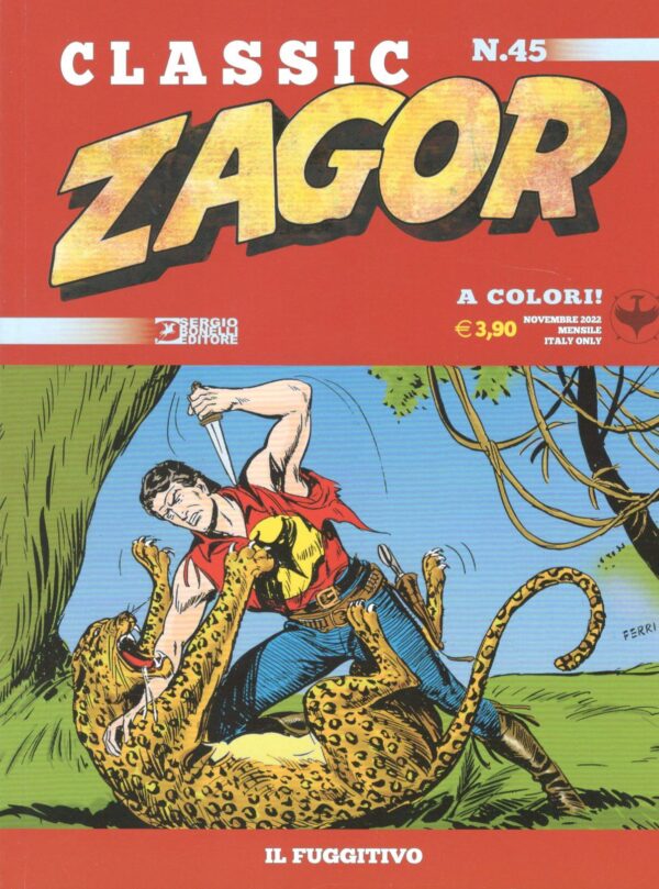 ZAGOR CLASSIC - 45_thumbnail