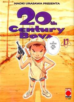 20TH CENTURY BOYS Ristampa 3 - 17_thumbnail