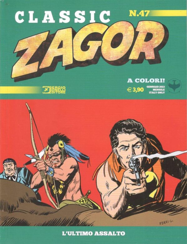 ZAGOR CLASSIC - 47_thumbnail