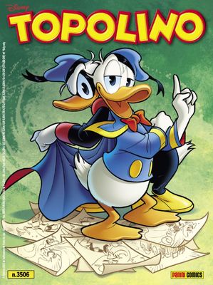 TOPOLINO LIBRETTO (PANINI/DISNEY) - 3506_thumbnail