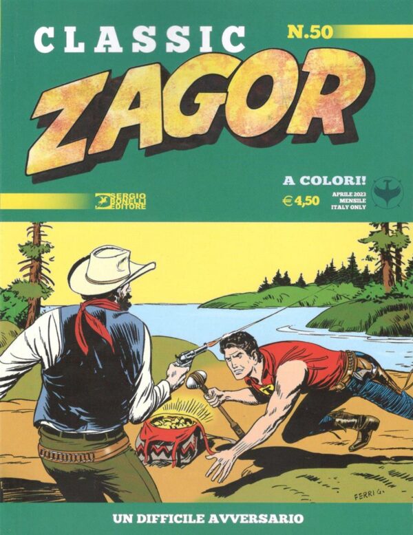 ZAGOR CLASSIC - 50_thumbnail