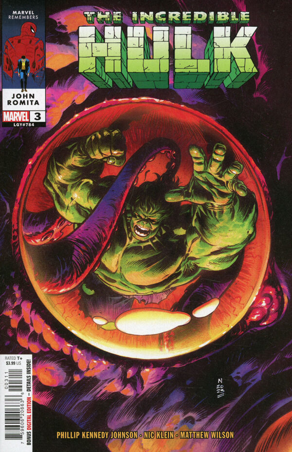 INCREDIBLE HULK VOL 5 (MARVEL 2023) - 3_thumbnail