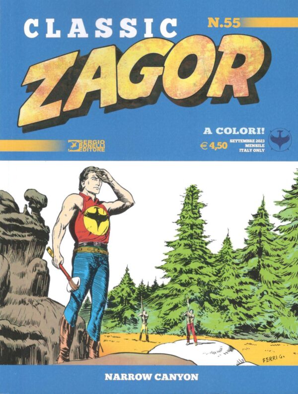 ZAGOR CLASSIC - 55_thumbnail