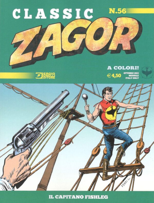 ZAGOR CLASSIC - 56_thumbnail