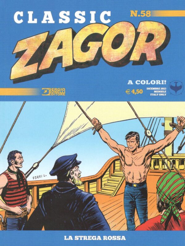 ZAGOR CLASSIC - 58_thumbnail