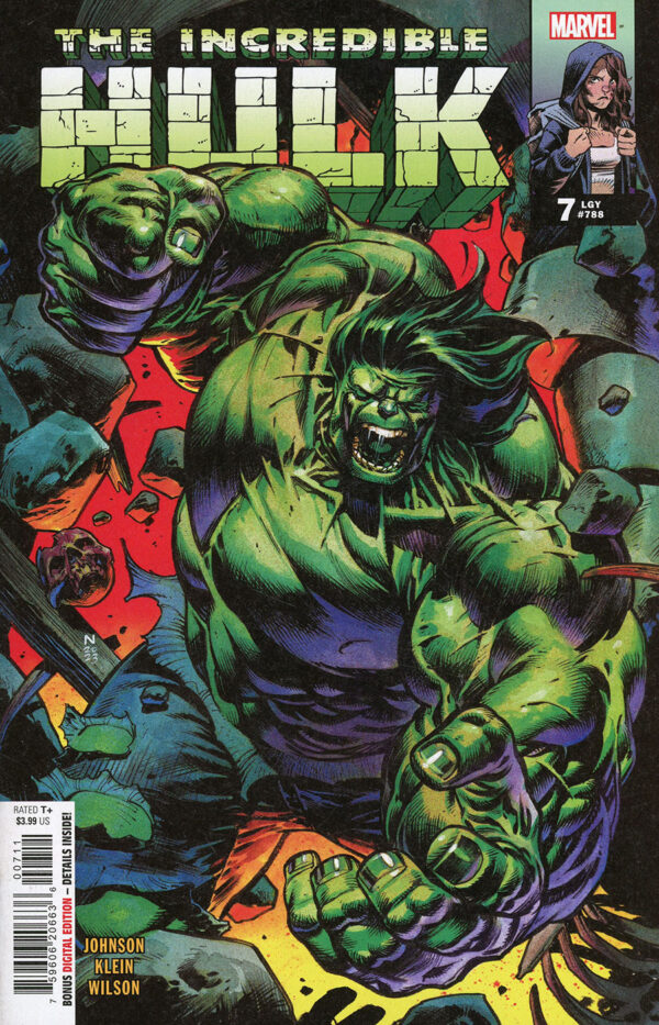 INCREDIBLE HULK VOL 5 (MARVEL 2023) - 7_thumbnail