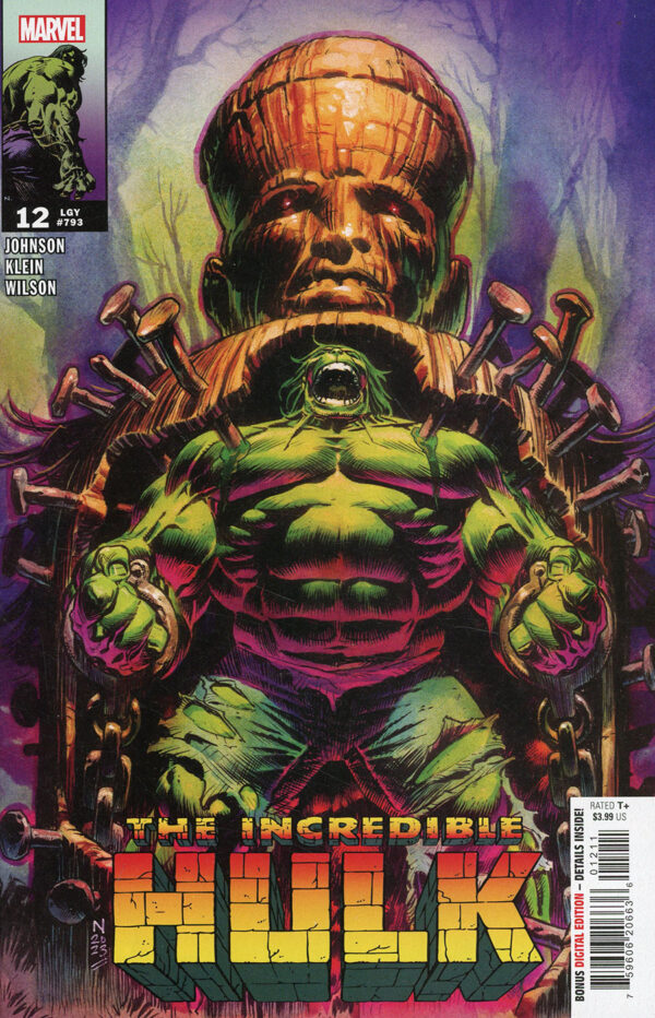 INCREDIBLE HULK VOL 5 (MARVEL 2023) - 12_thumbnail