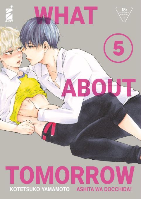 WHAT ABOUT TOMORROW - ASHITA WA DOCCHIDA! - 5_thumbnail