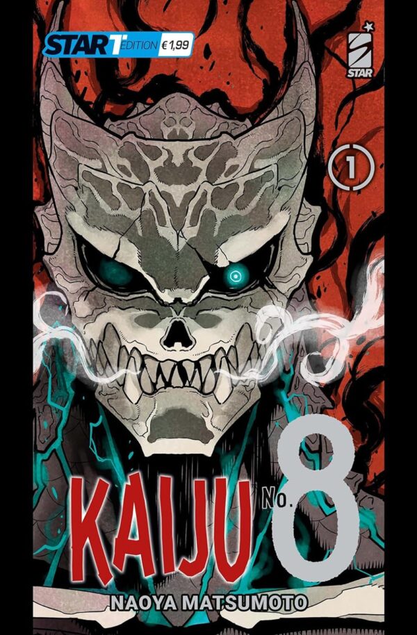 KAIJU NO. 8 START EDITION - 1_thumbnail