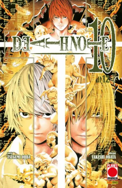 DEATH NOTE (PANINI) Ristampa 7 - 10_thumbnail