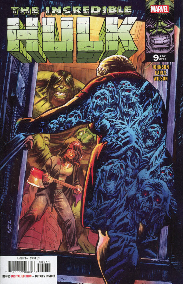 INCREDIBLE HULK VOL 5 (MARVEL 2023) - 9_thumbnail