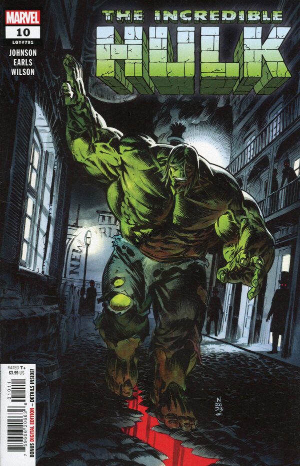 INCREDIBLE HULK VOL 5 (MARVEL 2023) - 10_thumbnail