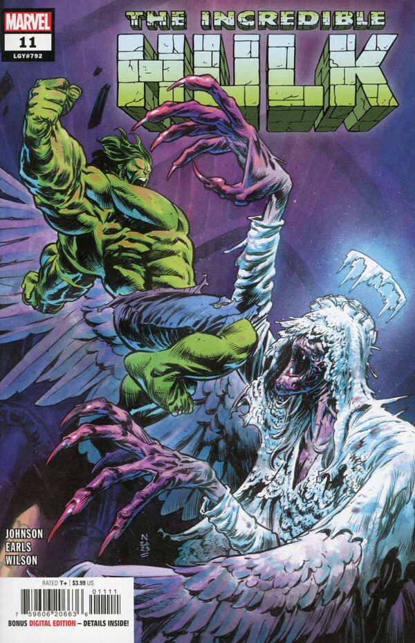 INCREDIBLE HULK VOL 5 (MARVEL 2023) - 11_thumbnail