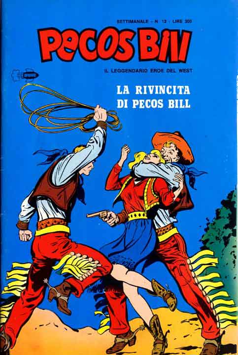 PECOS BILL (IL LEGGENDARIO EROE DEL WEST) - 12_thumbnail